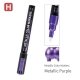 Super Metallic Color Paint Marker -- Metallic Purple, ALL, DSPIAE MKA08