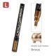 Super Metallic Color Paint Marker -- Bronze, ALL, DSPIAE MKA12
