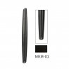Paint Marker Pen -- Metallic Black, ALL, DSPIAE MKM01