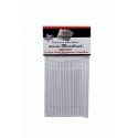 Superfine Applicator Brush - Microbrush(R) -- White pkg(25), ALL, Profile Accessories Inc. 1303