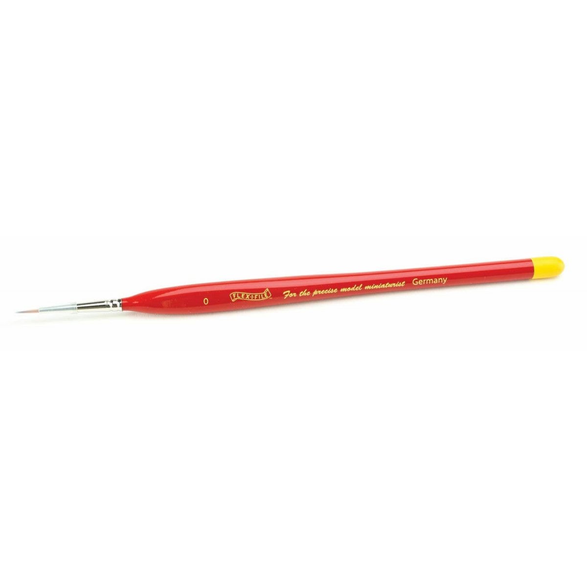Precision Paint Brush - Flex-I-File(R) -- 0, ALL, Profile Accessories Inc. BR0