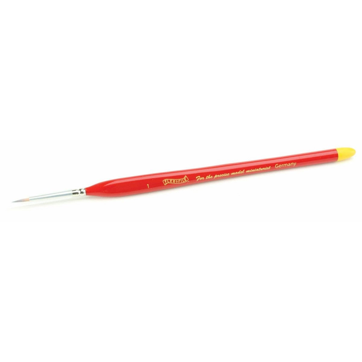 Precision Paint Brush - Flex-I-File(R) -- 1, ALL, Profile Accessories Inc. BR1