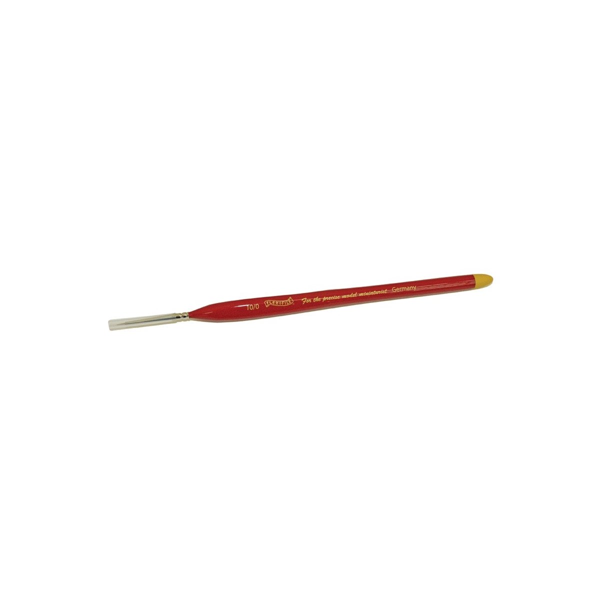 Precision Paint Brush - Flex-I-File(R) -- 10/0, ALL, Profile Accessories Inc. BR100