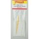 Magic Brush Bulk Pack -- Fine (white) pkg(100), ALL, Profile Accessories Inc. M930001B