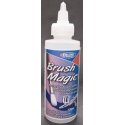 Brush Magic Cleaner -- 4.2oz 125mL, ALL, Deluxe Materials Ltd AC19