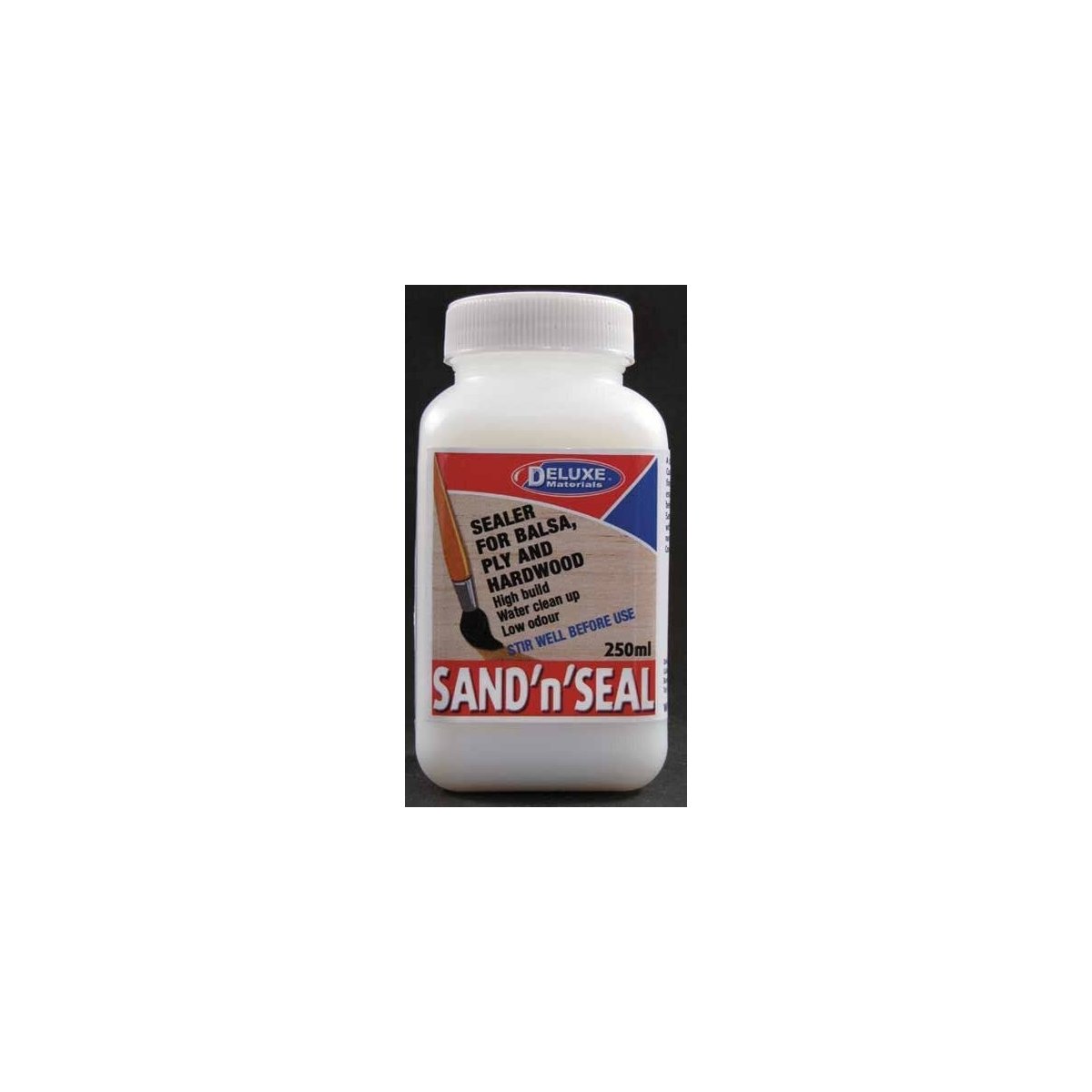 Sand `n` Seal -- 8.5oz 250mL, ALL, Deluxe Materials Ltd BD49