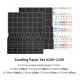 Full Grid Sanding Paper for Reciprocating Sanding Tool, ALL, DSPIAE MSPESS
