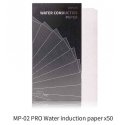 PRO Water Conductive Paper - 50pcs, ALL, DSPIAE MP02PRO