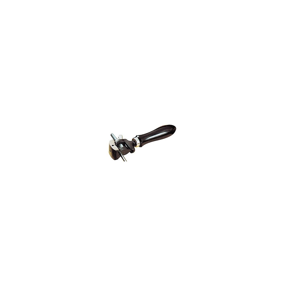 Wood Handle Hand Vise, ALL, Mascot Precision Tools 199