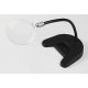Flex Arm Magnifier -- 4′ Round Acrylic Optical Lens Desk, ALL, Donegan Optical Company Inc 204