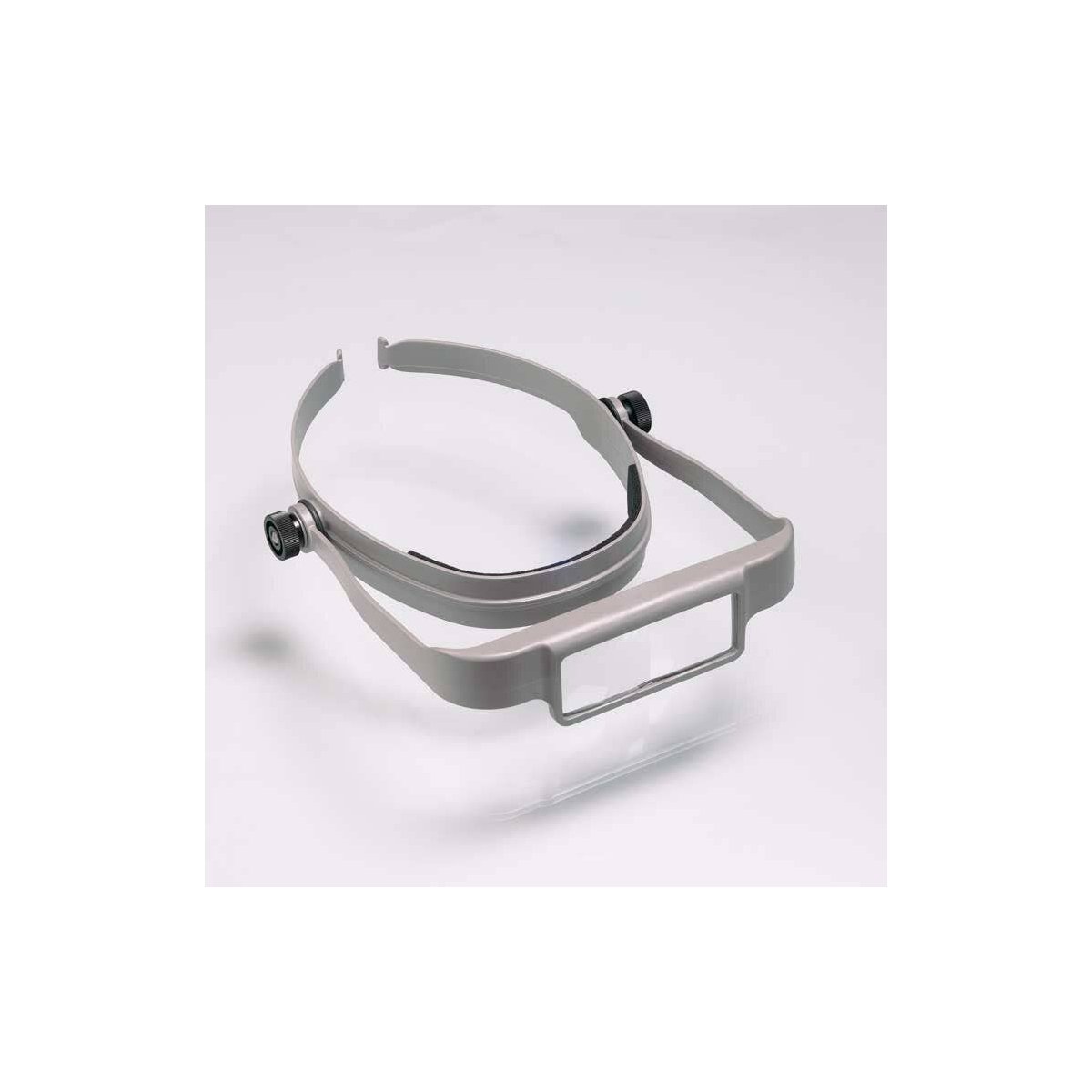 OptiSIGHT Magnifying Visor -- With 3, 4 and 5 Lens Plates, ALL, Donegan Optical Company Inc 600