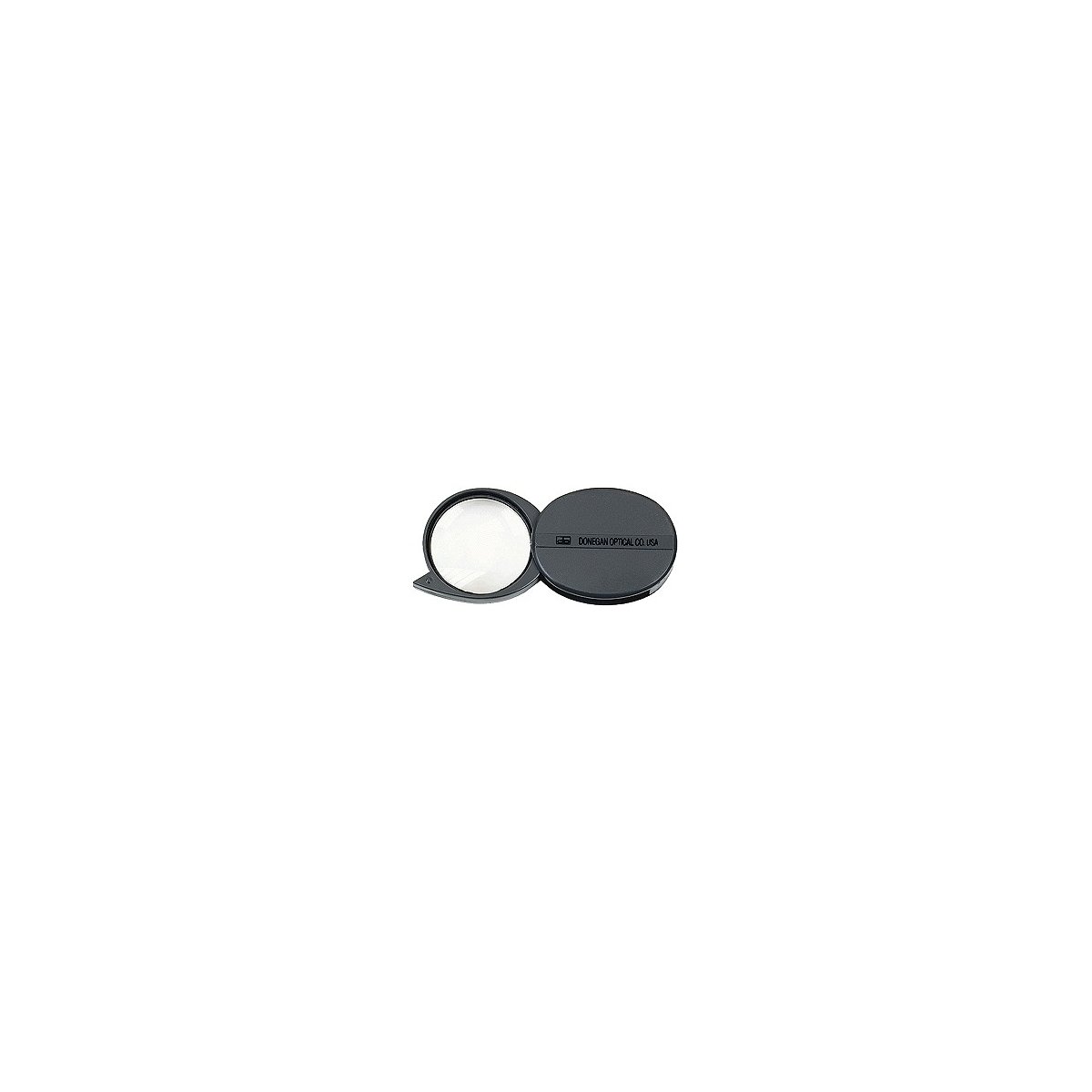 Single Fold Pocket Magnifier -- 3x, ALL, Donegan Optical Company Inc 903