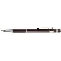Executive Retractable Knife -- Carded w/Clip, ALL, Excel Hobby Blades Corp. 16047