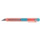 K73 Smart Snap Knife with 30 Degree Blade -- With 11 Blade and Safety Cap (pink, blue), ALL, Excel Hobby Blades Corp. 16074