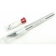 K2 Medium Duty Round Aluminum Handle Knife -- Tubed w/Safety Cap & (5) Assorted Blades, ALL, Excel Hobby Blades Corp. 19102
