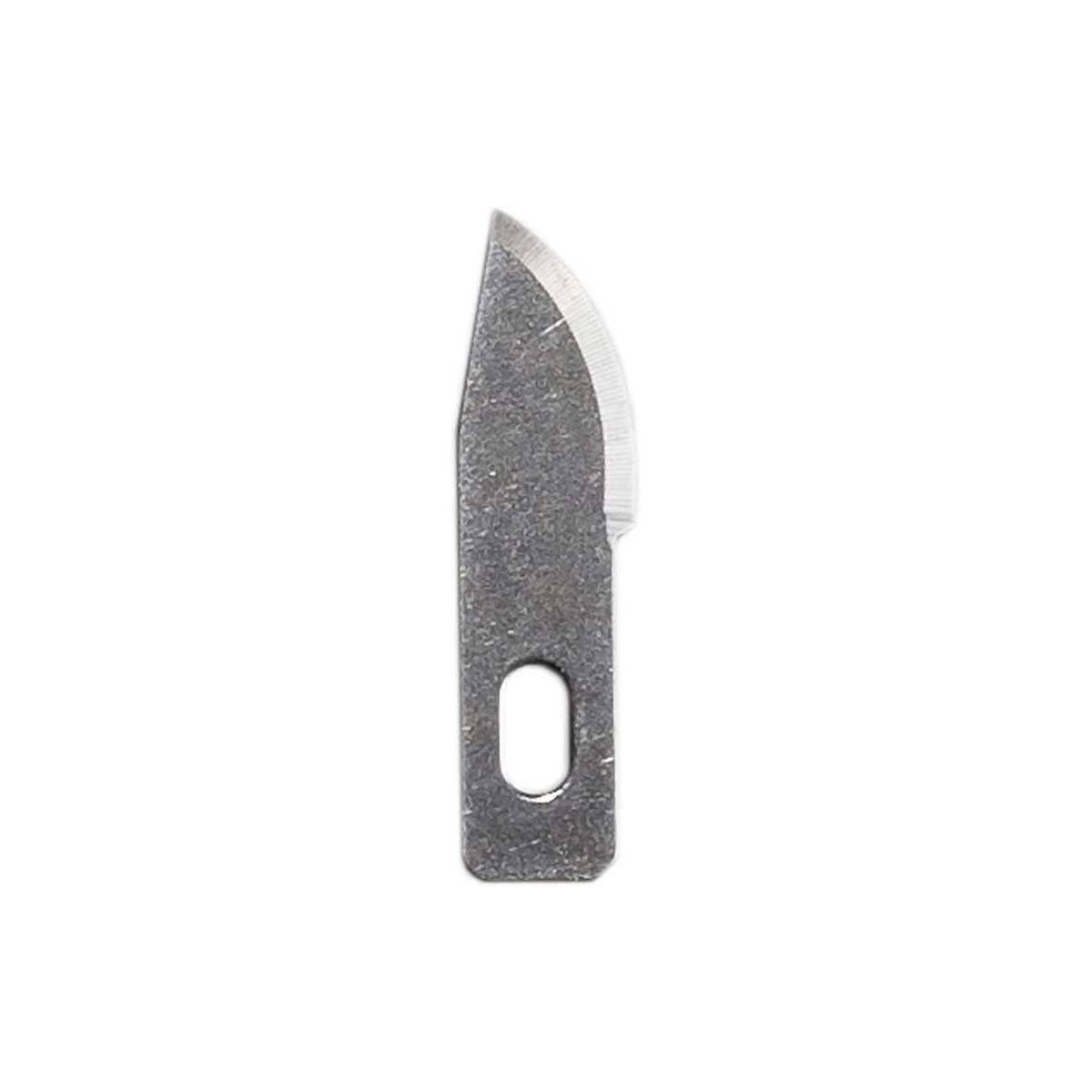 No. 12 Mini Curved Blades -- pkg(5), ALL, Excel Hobby Blades Corp. 20012
