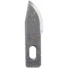 No. 12 Mini Curved Blades -- pkg(5), ALL, Excel Hobby Blades Corp. 20012