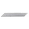 Light Duty Replacement Blades (Fit K1, K3, K17, K18, K30 & K40 Handles) -- Fine Saw pkg(5) Carded, ALL, Excel Hobby Blades Corp.