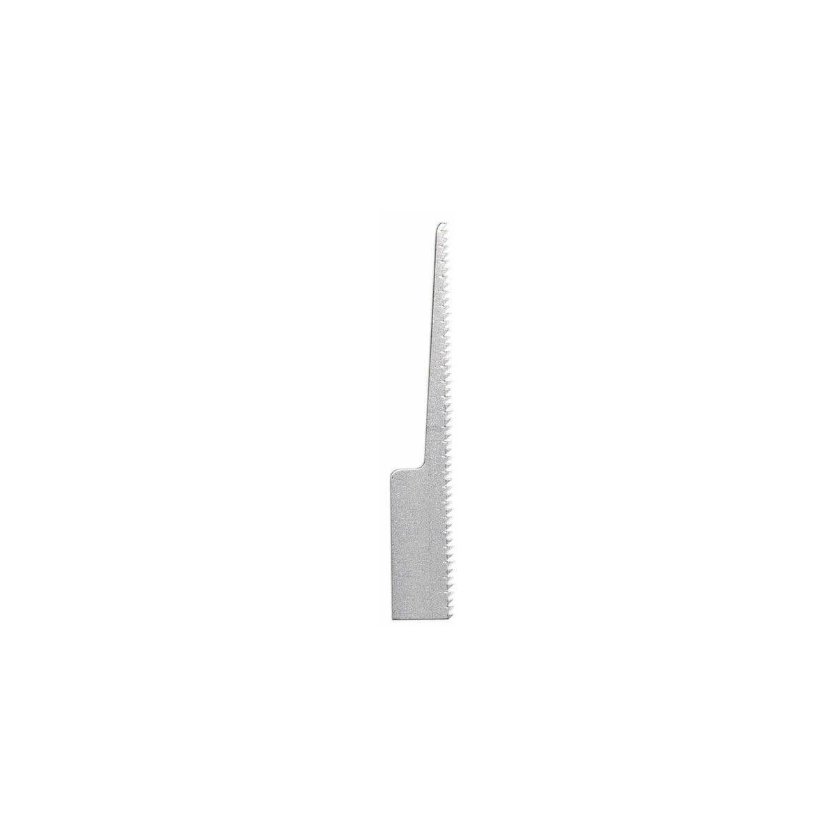 Medium & Heavy Duty Replacement Blades (Fit K2, K5 & K6 Handles) -- Narrow Saw pkg(5) Carded, ALL, Excel Hobby Blades Corp. 2001