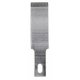 Light Duty Replacement Blades (Fit K1, K3, K17, K18, K30 & K40 Handles) -- Small Chisel pkg(5) Carded, ALL, Excel Hobby Blades C