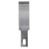 Light Duty Replacement Blades (Fit K1, K3, K17, K18, K30 & K40 Handles) -- Small Chisel pkg(5) Carded, ALL, Excel Hobby Blades C