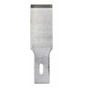 Medium & Heavy Duty Replacement Blades (Fit K2, K5 & K6 Handles) -- Large Chisel pkg(5) Carded, ALL, Excel Hobby Blades Corp. 20
