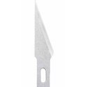 Light Duty Replacement Blades (Fit K1, K3, K17, K18, K30 & K40 Handles) -- Super Sharp Stainless Steel pkg(5) Carded, ALL, Excel