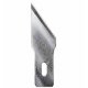 Medium & Heavy Duty Replacement Blades (Fit K2, K5 & K6 Handles) -- Deburring pkg(5) Carded, ALL, Excel Hobby Blades Corp. 20024