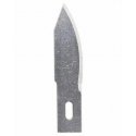 Medium & Heavy Duty Replacement Blades (Fit K2, K5 & K6 Handles) -- Contoured pkg(5) Carded, ALL, Excel Hobby Blades Corp. 20025