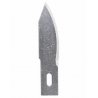 Medium & Heavy Duty Replacement Blades (Fit K2, K5 & K6 Handles) -- Contoured pkg(5) Carded, ALL, Excel Hobby Blades Corp. 20025