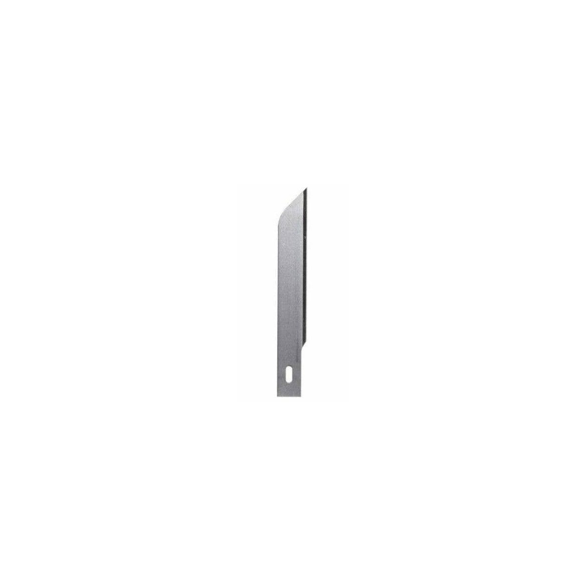 Medium & Heavy Duty Replacement Blades (Fit K2, K5 & K6 Handles) -- Whittling pkg(5) Carded, ALL, Excel Hobby Blades Corp. 20026