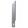 Medium & Heavy Duty Replacement Blades (Fit K2, K5 & K6 Handles) -- Whittling pkg(5) Carded, ALL, Excel Hobby Blades Corp. 20026