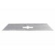 Utility Blades -- Straight Edge pkg(5) Carded, ALL, Excel Hobby Blades Corp. 20080