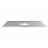 Utility Blades -- Straight Edge pkg(5) Carded, ALL, Excel Hobby Blades Corp. 20080