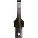 Small Carving Chisel Blades -- pkg(2), ALL, Excel Hobby Blades Corp. 20310