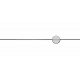Fine Jeweler′s Saw Blades -- 1/0 58 Teeth/Inch Carded, ALL, Excel Hobby Blades Corp. 20530