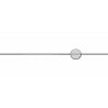 Fine Jeweler′s Saw Blades -- 1/0 58 Teeth/Inch Carded, ALL, Excel Hobby Blades Corp. 20530