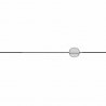 Fine Jeweler′s Saw Blades -- 3 46 Teeth/Inch Carded, ALL, Excel Hobby Blades Corp. 20560