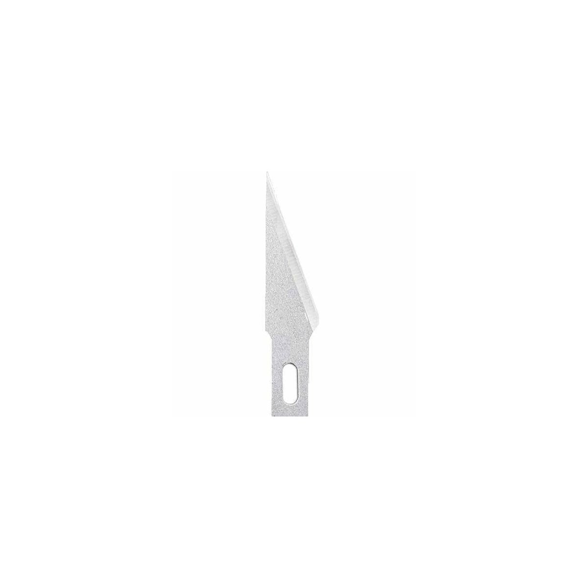 Light Duty Replacement Blades (Fit K1, K3, K17, K18, K30 & K40 Handles) -- Super Sharp Double-Honed pkg(15) Carded, ALL, Excel H