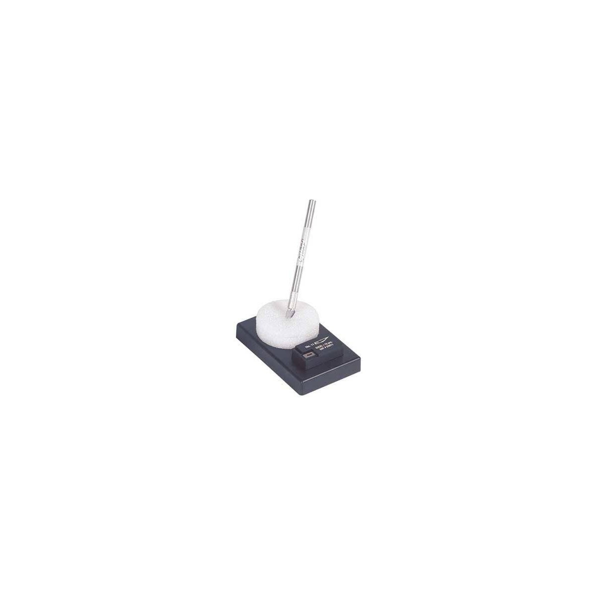 Knife and Blade Holder -- Includes 15 Super Sharp 11 Blades In Safety Dispenser, ALL, Excel Hobby Blades Corp. 23111