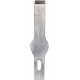 No. 17A 1/4′ Narrow Chisel Blade A -- pkg(5), ALL, Excel Hobby Blades Corp. 24017