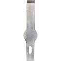 No. 17A 1/4′ Narrow Chisel Blade A -- pkg(5), ALL, Excel Hobby Blades Corp. 24017