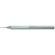 Aluminum Handle Burnisher -- Ball Tip 1/8′, Carded, ALL, Excel Hobby Blades Corp. 30602
