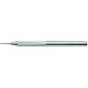 Aluminum Handle Burnisher -- Ball Tip 1/8′, Carded, ALL, Excel Hobby Blades Corp. 30602