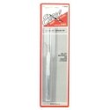 Aluminum Handle Burnisher -- Spoon Tip 1/8′, Carded, ALL, Excel Hobby Blades Corp. 30603