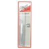Aluminum Handle Burnisher -- Spoon Tip 1/8′, Carded, ALL, Excel Hobby Blades Corp. 30603