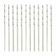 Fine High-Speed Twist Drill Bit - pkg(12) in Tube, Carded -- 53, ALL, Excel Hobby Blades Corp. 50053