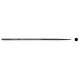 5-1/2′ Long, Cut 2 Needle Files -- Round File, Carded, ALL, Excel Hobby Blades Corp. 55601