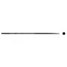 5-1/2′ Long, Cut 2 Needle Files -- Round File, Carded, ALL, Excel Hobby Blades Corp. 55601