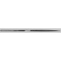 5-1/2′ Long, Cut 2 Needle Files -- Triangle File, Carded, ALL, Excel Hobby Blades Corp. 55602